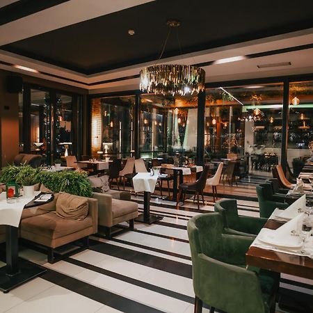 Hotel Bavka Leskovac  Ngoại thất bức ảnh
