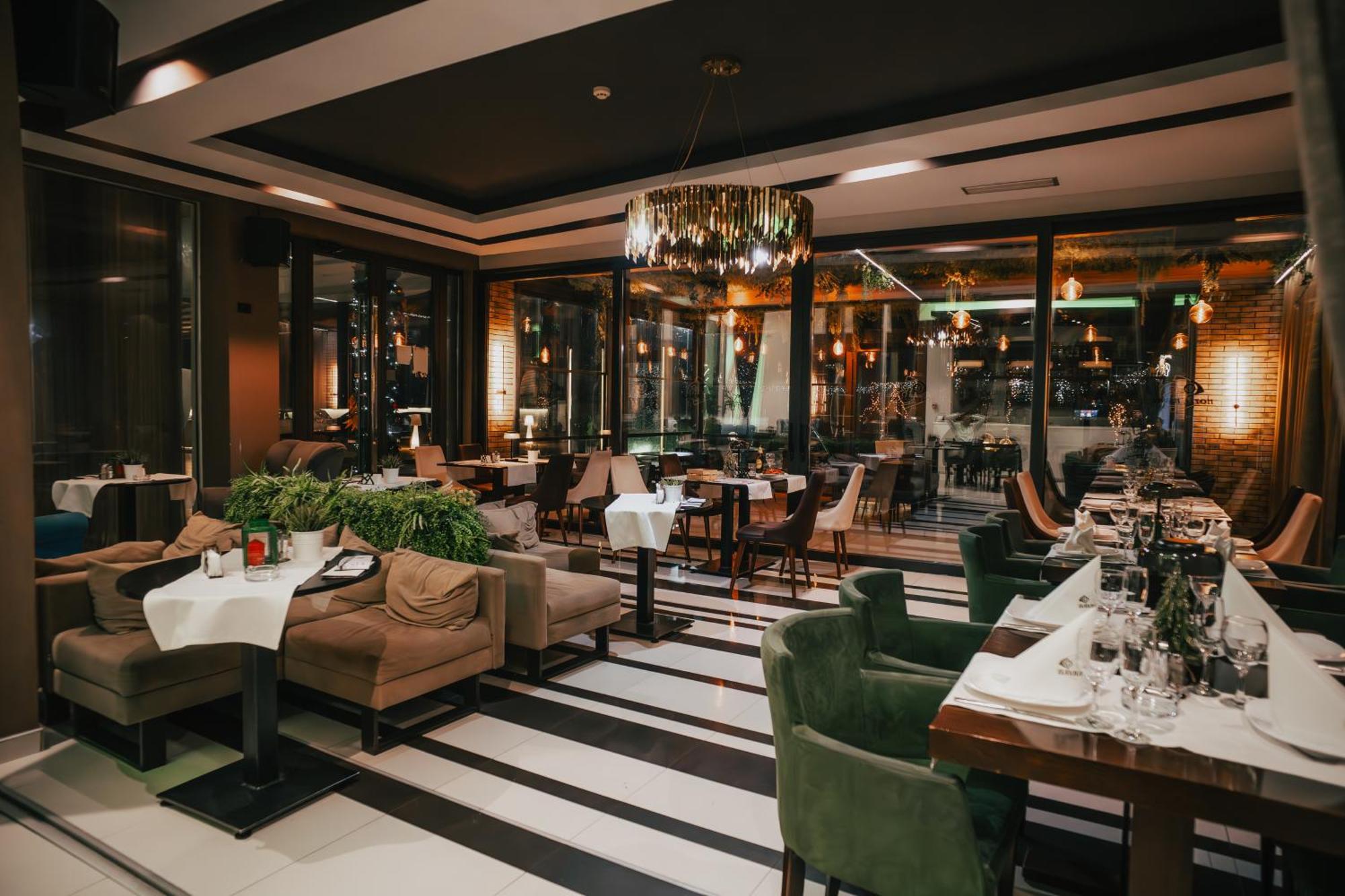 Hotel Bavka Leskovac  Ngoại thất bức ảnh