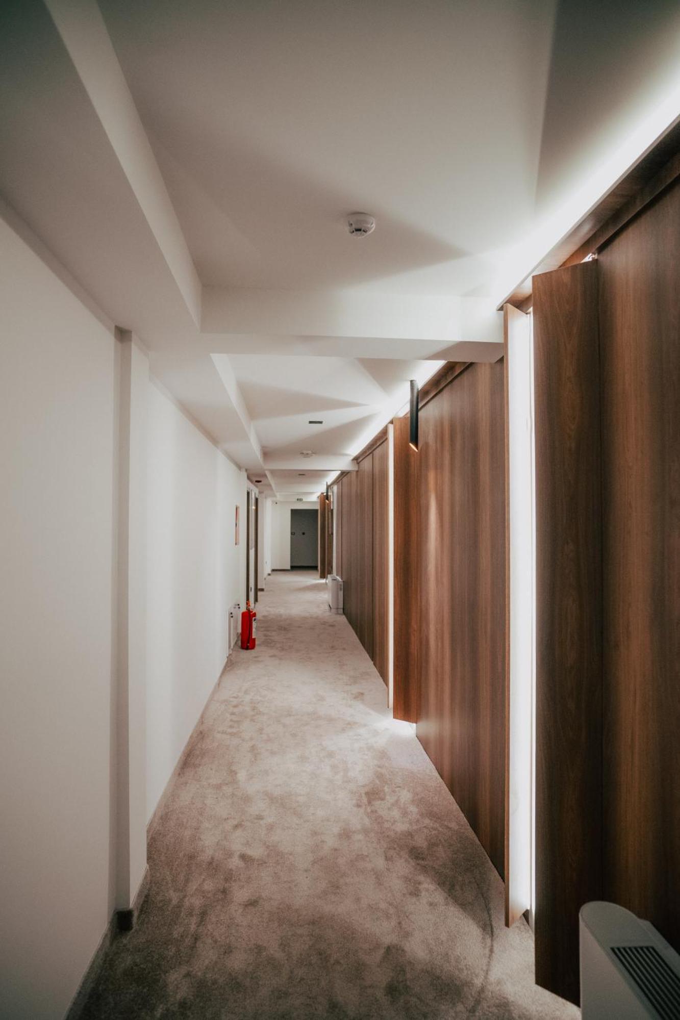 Hotel Bavka Leskovac  Ngoại thất bức ảnh