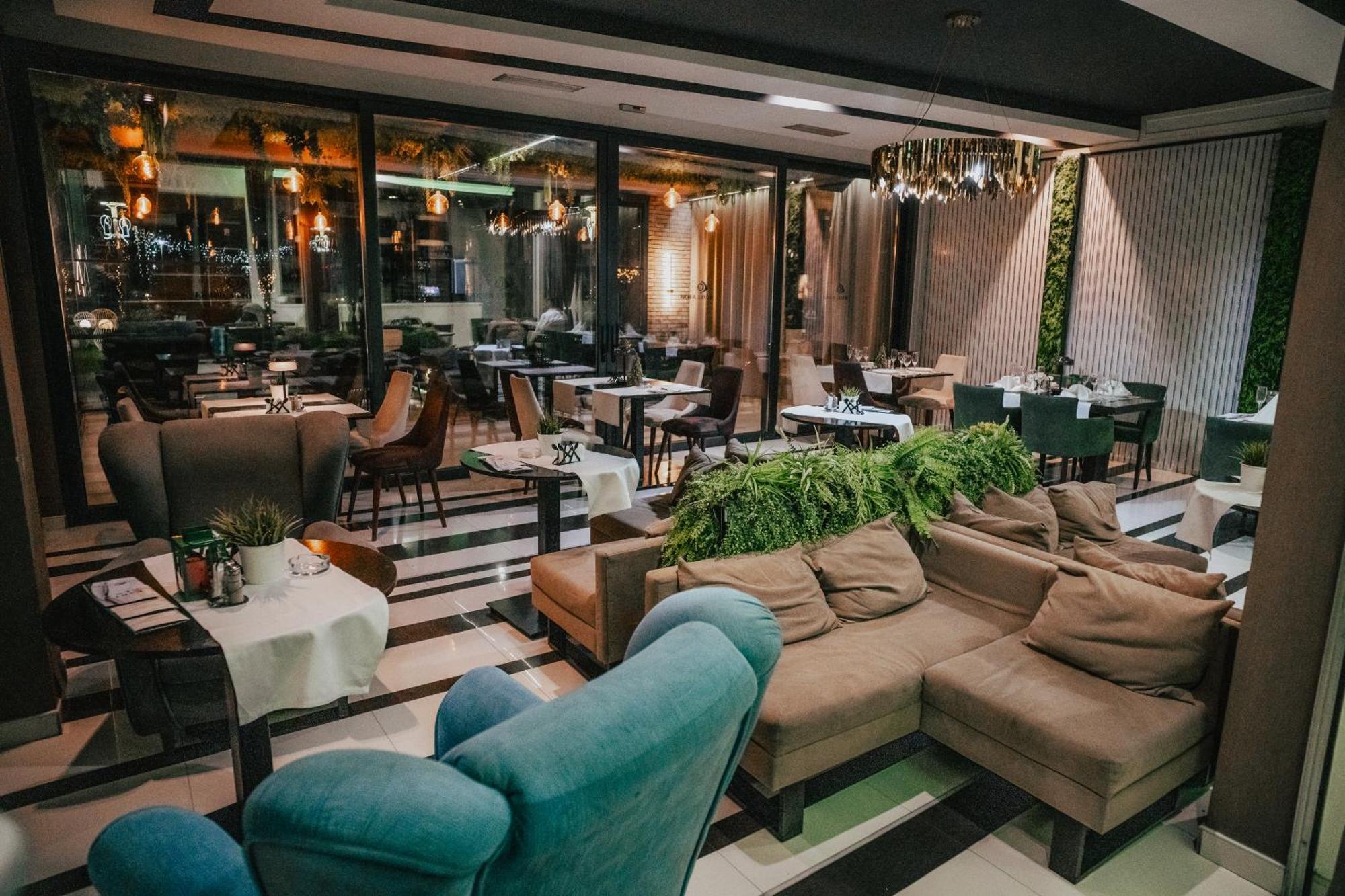 Hotel Bavka Leskovac  Ngoại thất bức ảnh